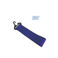 NASTRO TRAINO IN TESSUTO BLU