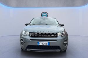 Land Rover Discovery Sport 2.0 TD4 150 CV SE