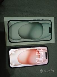 iPhone 15