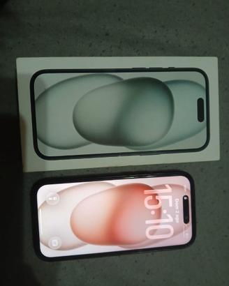 iPhone 15