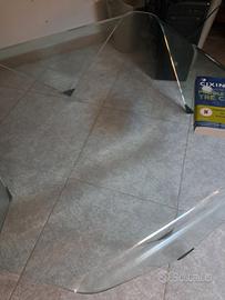 Tavolino in cristallo temperato