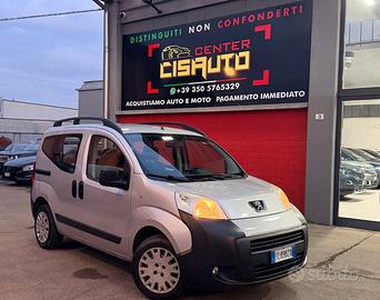 Peugeot Bipper Tepee Mix 1.3 HDi 75CV FAP