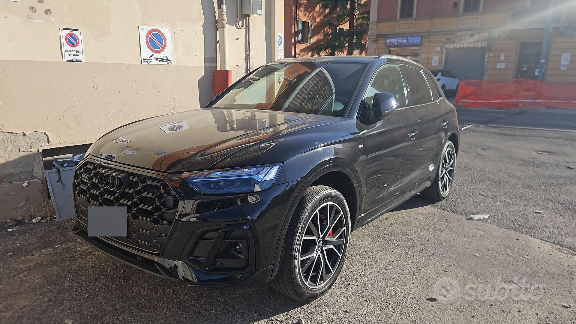 Audi Q5 2ª serie