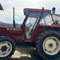 Trattore agricolo Fiat 60/90
