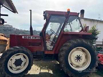 Trattore agricolo Fiat 60/90
