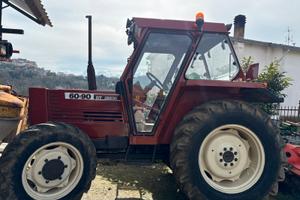 Trattore agricolo Fiat 60/90