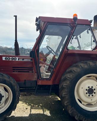 Trattore agricolo Fiat 60/90