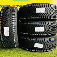 X4: Invernali 195/55R16 91T-MICHELIN- al 82% e 92%