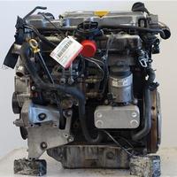 Motore e cambio opel 2.0 diesel y20dth