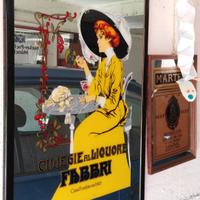 Specchi pubblicitari 19 pezzi