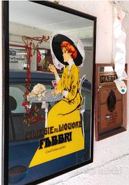 Specchi pubblicitari 19 pezzi