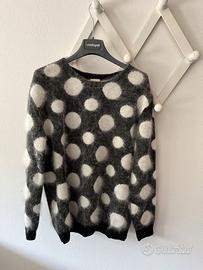 Maglioncino H&M a Pois - Taglia 42