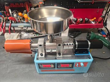 Estrusore  materie plastiche x stampante 3D