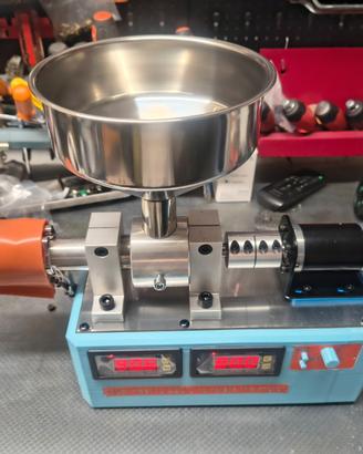 Estrusore  materie plastiche x stampante 3D
