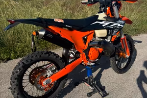 Ktm 300 hard enduro 2025