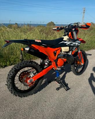 Ktm 300 hard enduro 2025