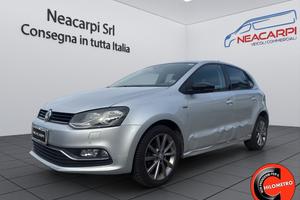 Volkswagen Polo 5 Porte 1.4 TDI BM FRESCH 75 CV E