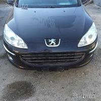 Peugeot 407 sw ricambi