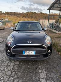 MINI COOPER ONE D