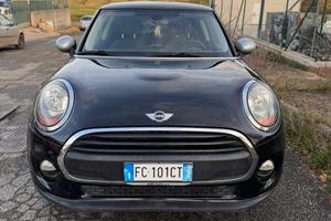 MINI COOPER ONE D