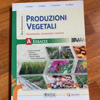 libro produzione vegetali