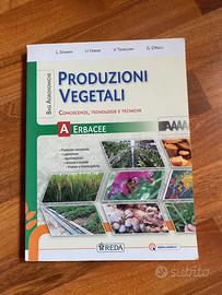 libro produzione vegetali