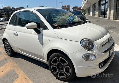 Fiat 500 accessoriata unica proprietaria