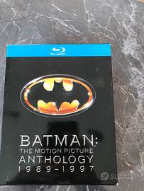 Batman the motion picture anthology