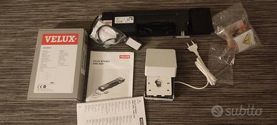 Motore Kmg 100k VELUX kit completo