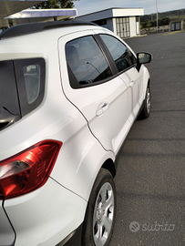 Ford EcoSport 1.0 turbo