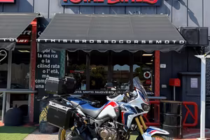 Honda Africa Twin 1000
