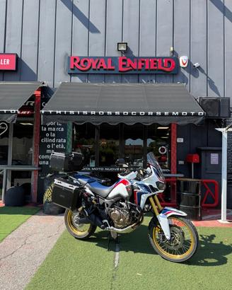 Honda Africa Twin 1000