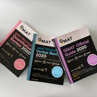 Libri GMAT