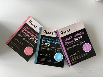 Libri GMAT