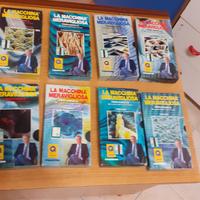VHS Originali La Macchina Meravigliosa