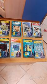 VHS Originali La Macchina Meravigliosa