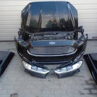 Ford Mondeo Muso e Airbag