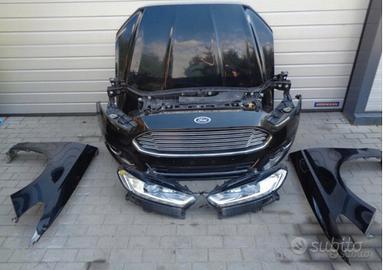 Ford Mondeo Muso e Airbag