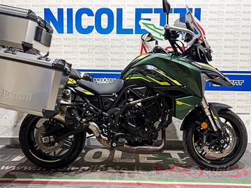 Benelli Trk 702 S 2024 - tua a soli: €112 al Mese