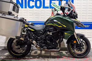 Benelli Trk 702 S 2024 - tua a soli: €112 al Mese