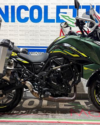 Benelli Trk 702 S 2024 - tua a soli: €112 al Mese
