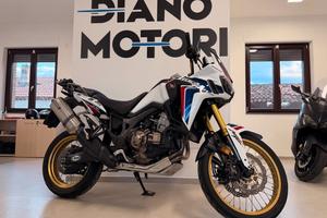 Honda CRF 1000 AFRICA TWIN DCT