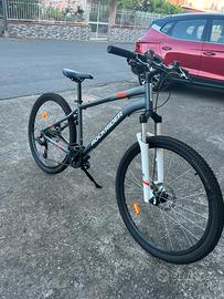 Bici- Rockrider st 120 sport trail 27,5