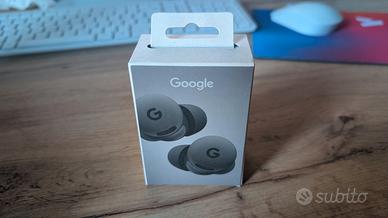 Cuffie Google Pixel Buds 2a nuove sigillate