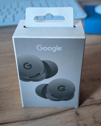 Cuffie Google Pixel Buds 2a nuove sigillate
