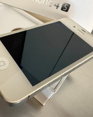 iPhone 4S