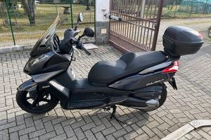 Kymco Downtown 300i (2009) 13350 km