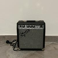 Amplificatore Squier by Fender usato
