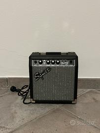 Amplificatore Squier by Fender usato
