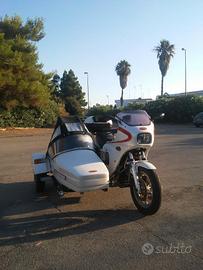 Guzzi T5 Sidecar